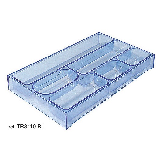 BACINELLA ARDA PORTAOGGETTI 3110 AZZURRO                    