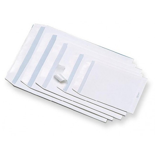 BUSTE MONODEX 23X33 BIANCO 630    500PZ.                    