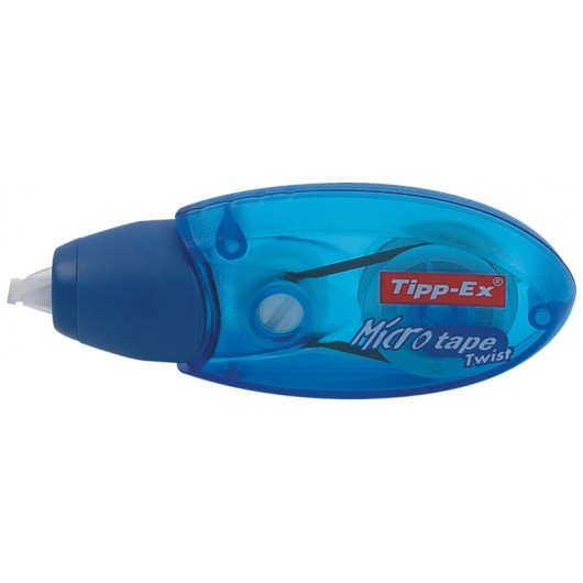 CORRETTORE TIPP-EX MICRO TAPE TWIST 10PZ.                   