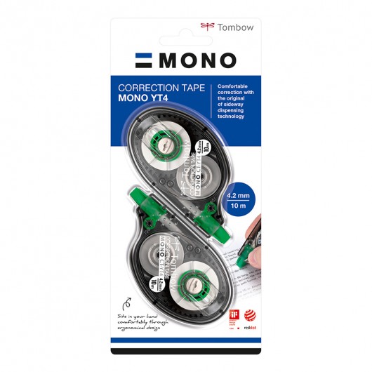 CORRETTORE TOMBOW MONOCORRECT.2PZ SFUSO                     