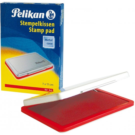 CUSCINETTI PELIKAN 2 07X11 ROSSO                            
