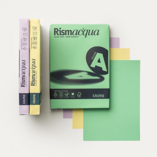 RISMACQUA A3 140GR. AVORIO        200FG.                    