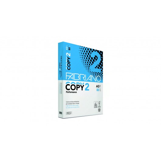 FOTOR.A3 FABRIANO COPY 2 80GR.500FF.1PZ.                    