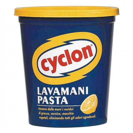 DETERS.CYCLON PASTA LAVAMANI 1000 GR.                       
