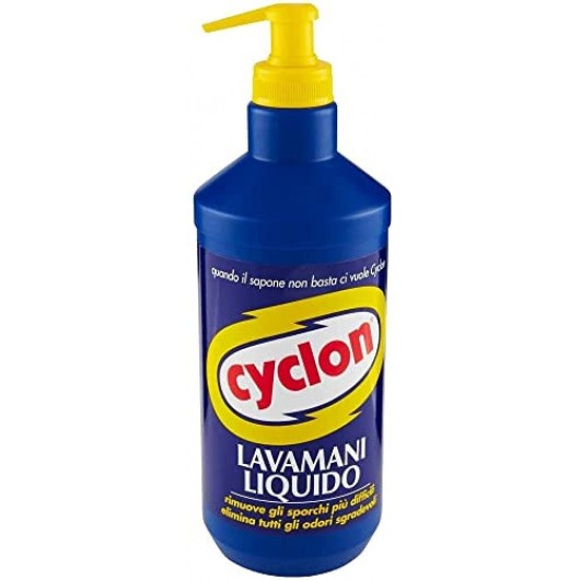 DETERS.CYCLON SAPONE LIQUIDO 500 ML                         