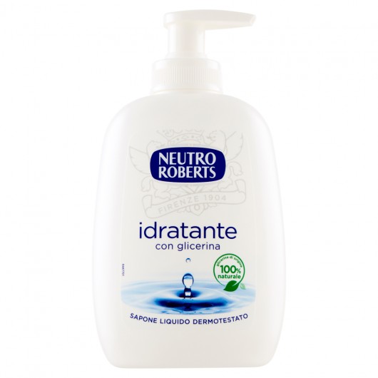 DETERS.NEUTRO ROBERTS LIQUIDO NEUTRO 200ML.                 