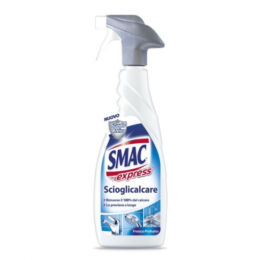 DETERS.SMAC SCIOGLICALCARE TIGGER 650 ML.                   