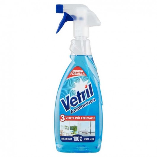 DETERS.VETRIL AMMONIACA                                     