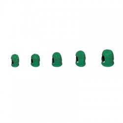 DITALI DI GOMMA 17 MM 77311 10PZ.                           