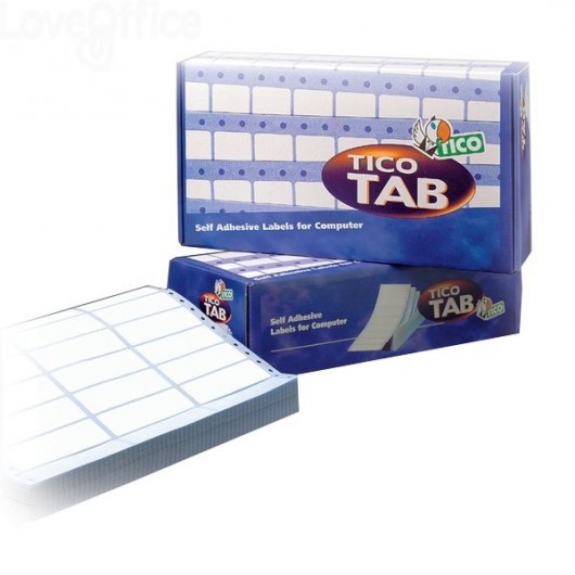 ETICH.TICO TAB1-0722 72X23   1PISTA 6000                    