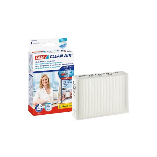 FILTRO TESA CLEAN AIR CM.10X14 X STAMPAN                    
