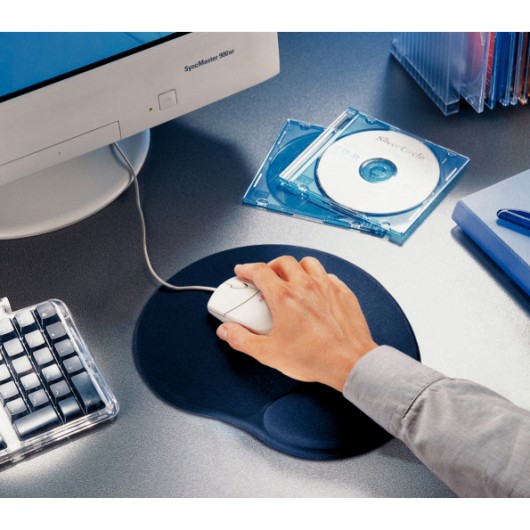 ALL GEL ERGO MOUSE PAD NERO                                 