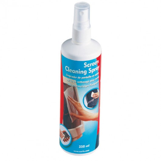 SCREEN CLEANING SPRAY                                       