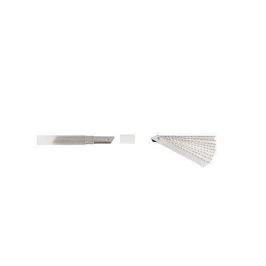 LAME CUTTER PICCOLE MB-301 10X10LAME 1SC.                   