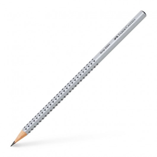 MATITE FABER CASTELL GRIP 2001 HB  12PZ.                    
