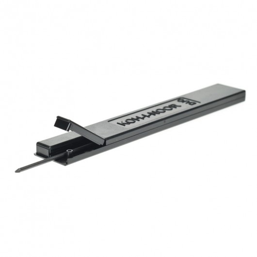 MINE KOH-I-NOOR 2200 DUO GRADAZ.2H  5PZ.                    