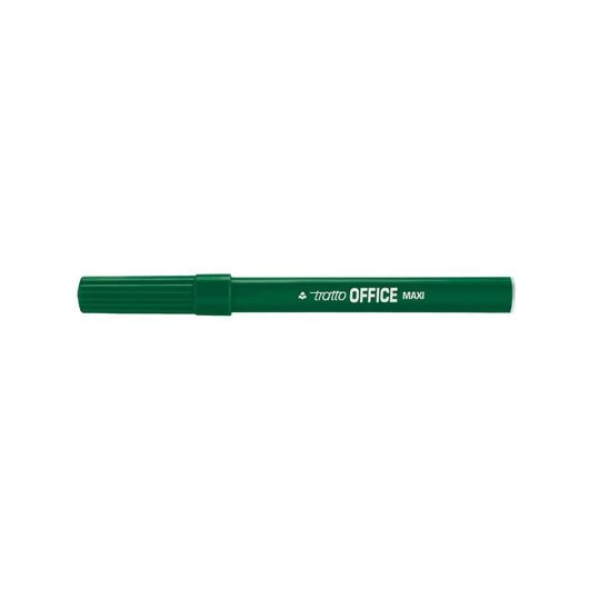 PEN.FILA TRATTO OFFICE 7316 M VERDE 12PZ.                   