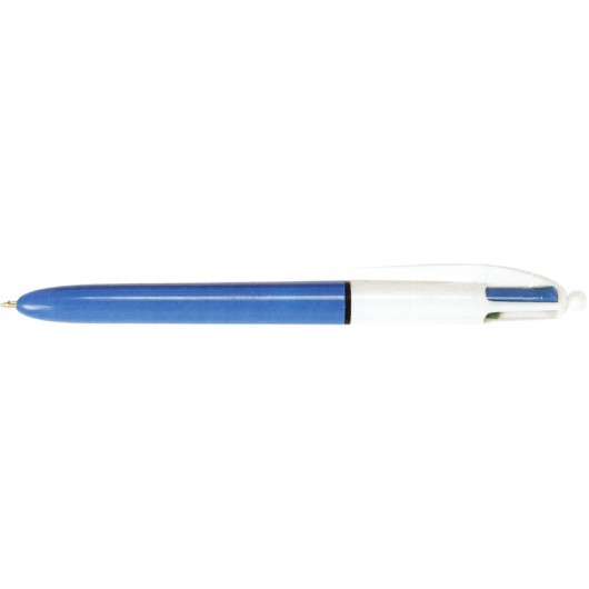 SFERA BIC 4 COLORI P.MEDIA         12PZ.                    