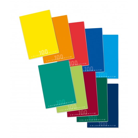 MAXI COLOREASSORTITO 100GR.10150 1R 10PZ.                   