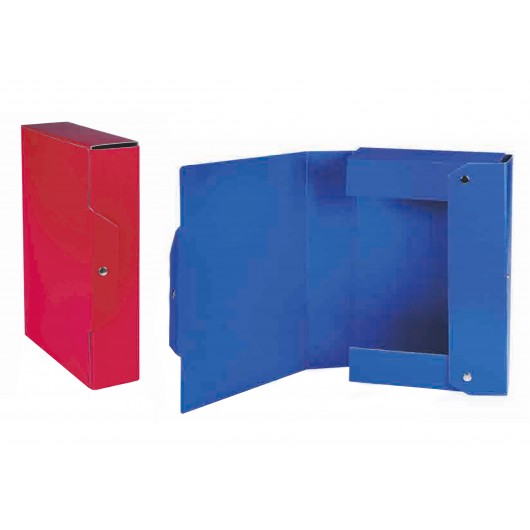 PROJECT TOP QUALITY 25X35X15 BLU 4122 5PZ.                  