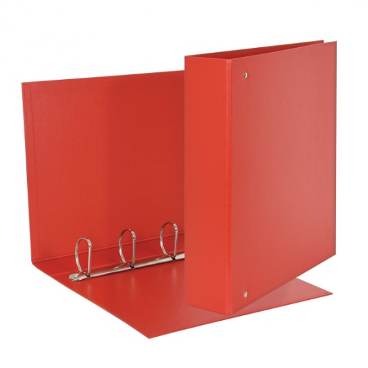 RACC.ESSELTE DAILY 22X30 4A 50MM. 395898300 ROSSO           