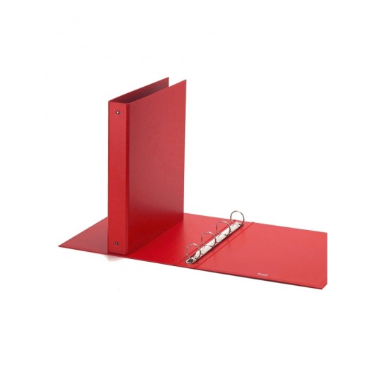 RACC.FAVORIT EUROPA 22X30 4A 30MM.064010 ROSSO              