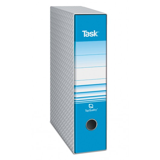 REGISTRATORI TOP FILE 8P 35X8X29 BLU                        