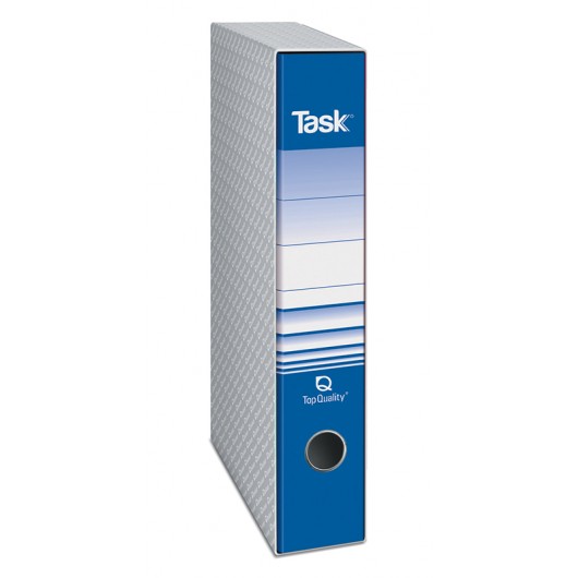 REGISTRATORI TOP FILE 5P 35X5X29 BLU OLTREMARE              