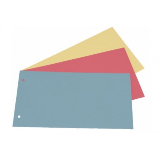 RUBR.SEPARATORE 12,5X23 2 FORI GIALLO 8DM02 200PZ.          