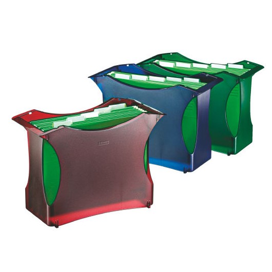 SCHEDARI ESSELTE INTEGO 284500 BLU                          