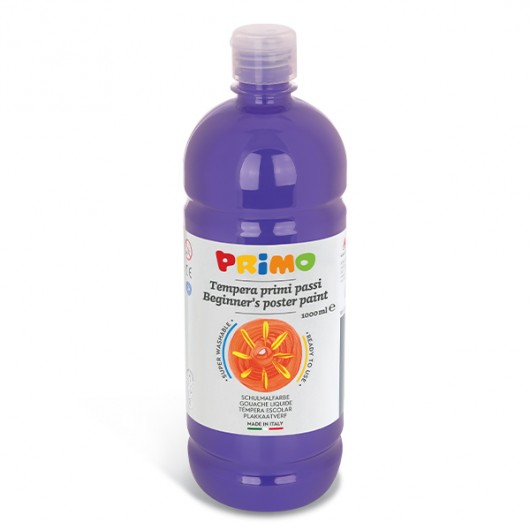 TEMPERA TOP QUALITY 1000ML. VIOLA 4407                      
