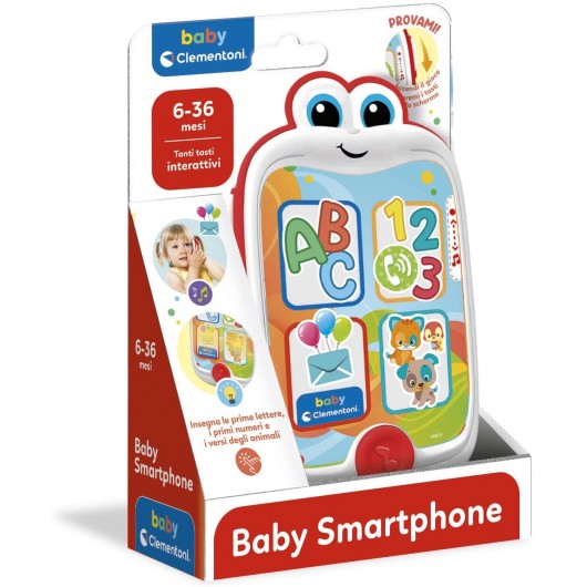 BABY SMARTPHONE 2021                                        