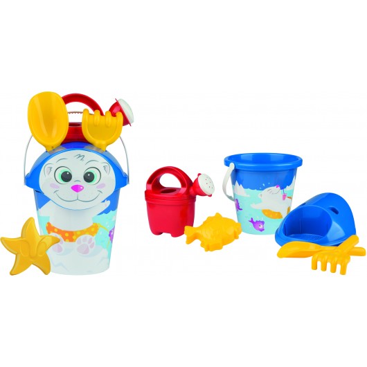 CONFEZIONE MARE BUBY BEACH ORSO                             