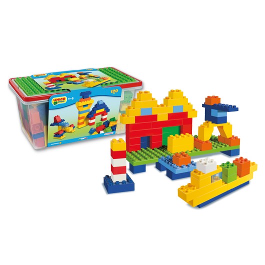 UNICOPLUS CESTINA 120 BLOCKS                                