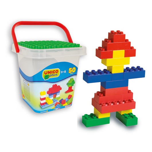 UNICOPLUS SECCHIO 50 BLOCKS                                 