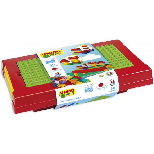 UNICOPLUS MINITAVOLO  58 BLOCKS                             