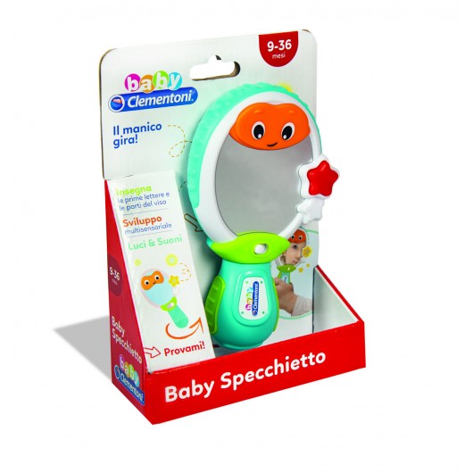 BABY SPECCHIETTO                                            