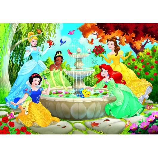 PUZZLE 60PZ.PRINCIPESSE                                     