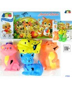 BUSTA GATTI AMICI MICINI                                    