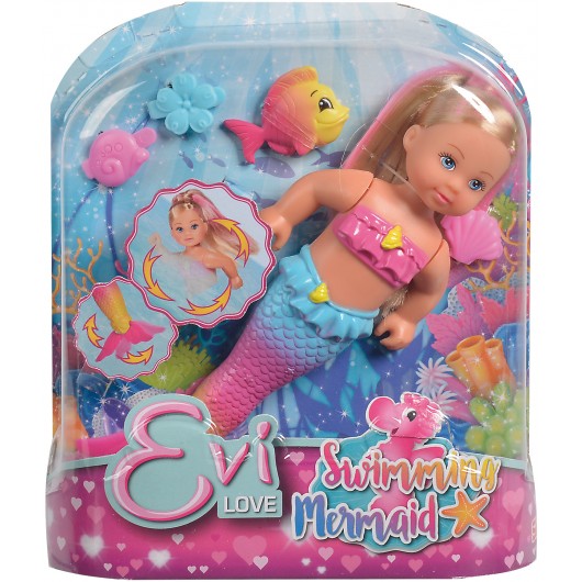 EVI LOVE SWIMMING MERMAID                                   