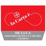 DE LUCA S.P.A.  INDUSTRIA GRAFICA E CARTARIA